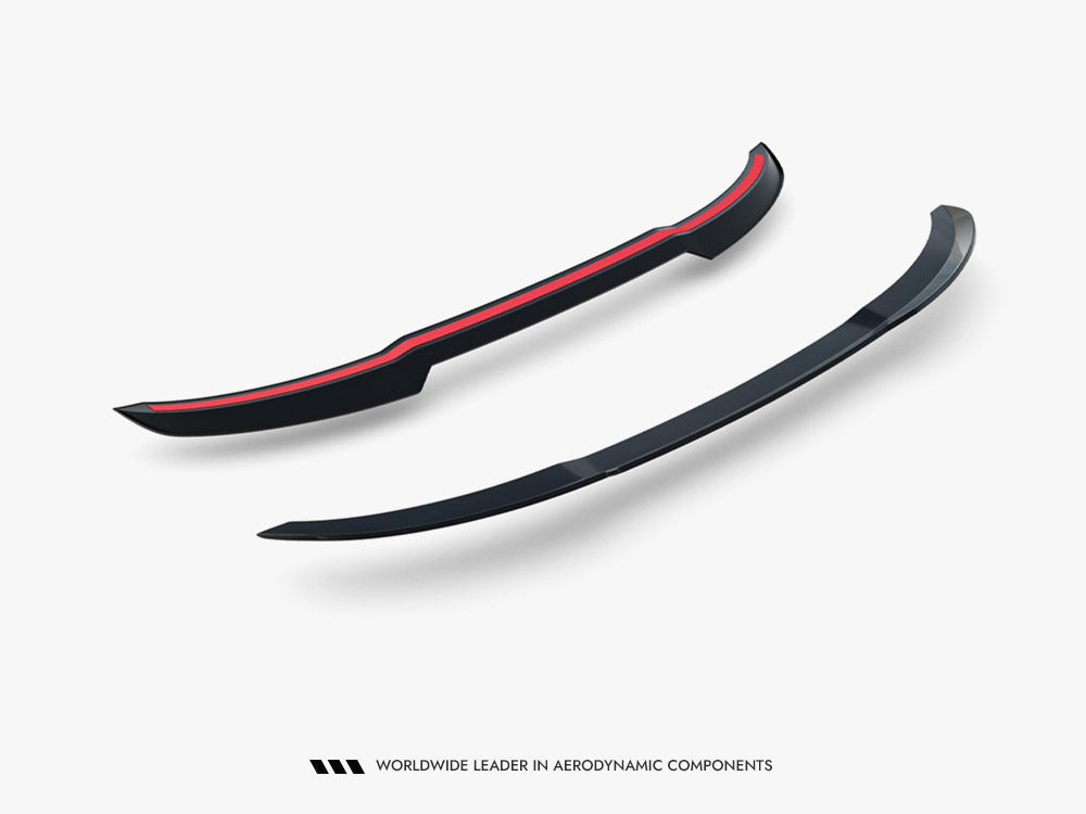 Maxton Design Spoiler CAP Lexus IS 500 Mk3 Facelift 2 (XE30)