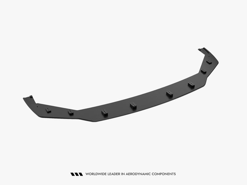 Maxton Design Street PRO Front Splitter Lexus IS 500 Mk3 Facelift 2 (XE30)