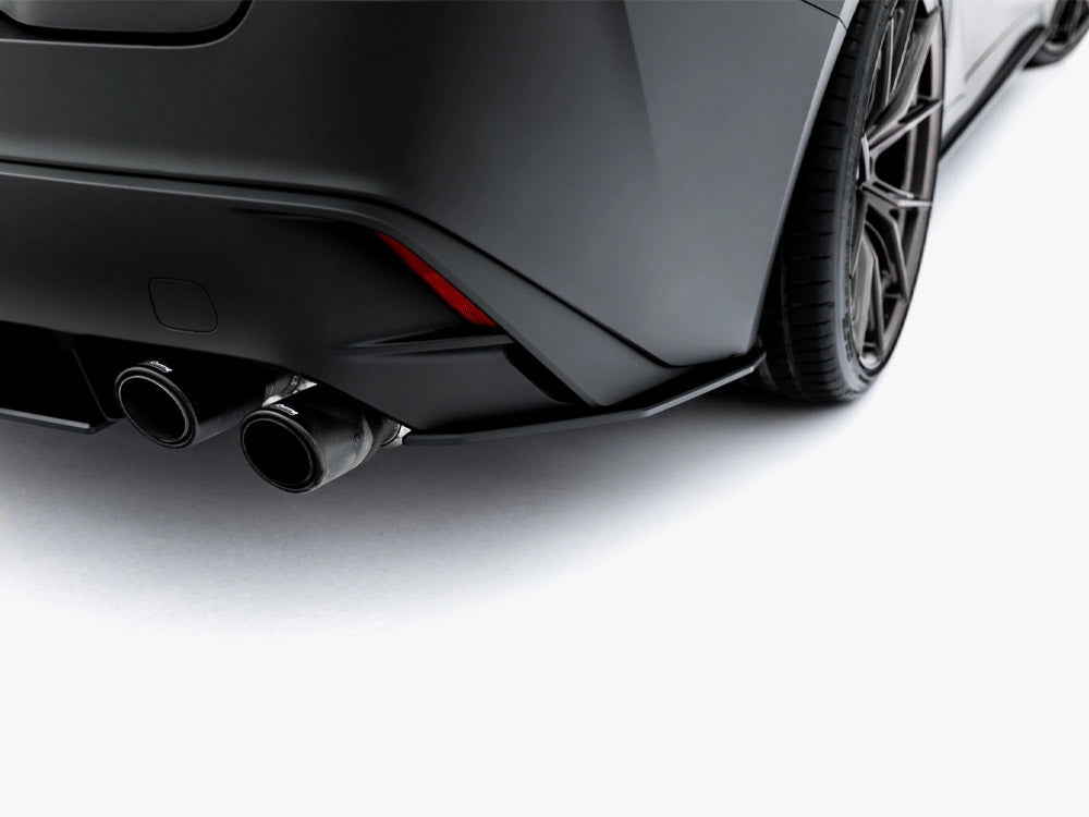 Maxton Design Street PRO Rear Side Splitters Lexus IS 500 Mk3 Facelift 2 (XE30)