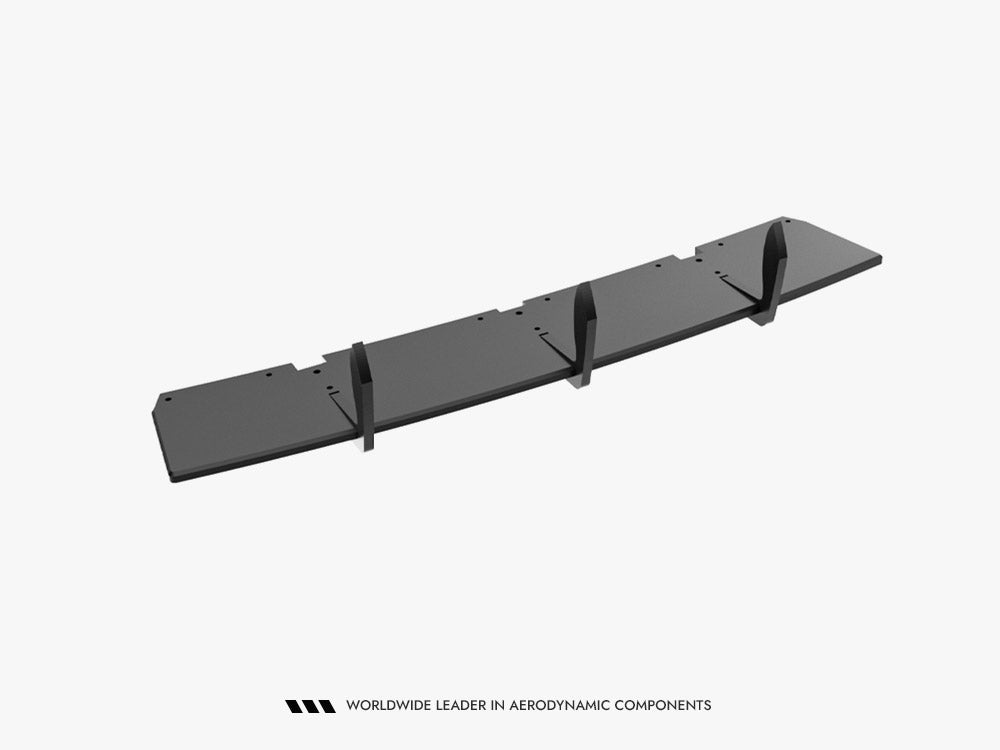 Maxton Design Street PRO Rear Diffuser Lexus IS 500 Mk3 Facelift 2 (XE30)