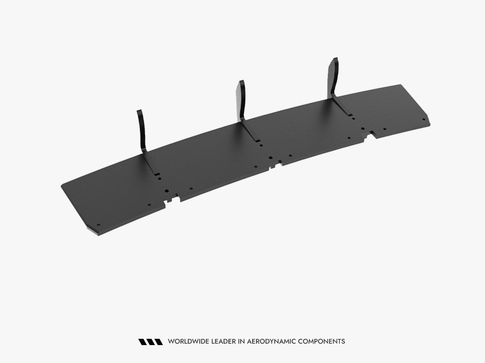 Maxton Design Street PRO Rear Diffuser Lexus IS 500 Mk3 Facelift 2 (XE30)