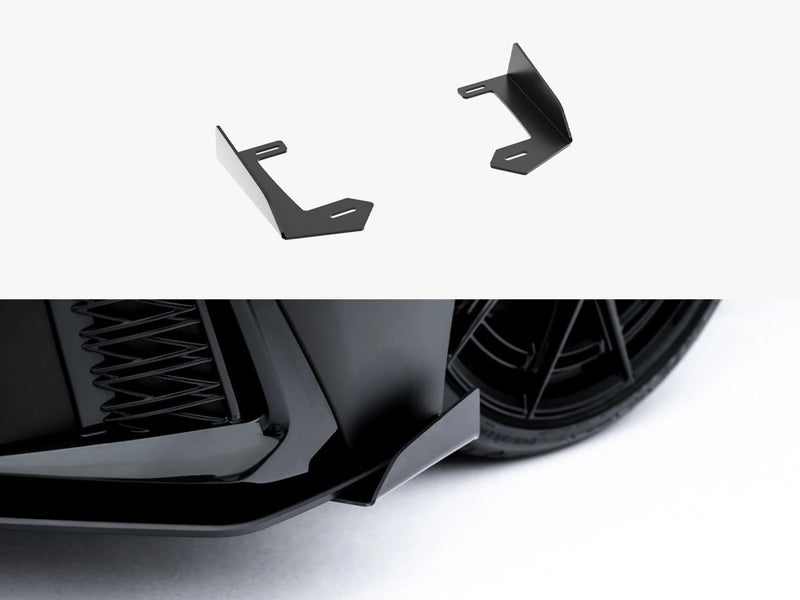 Maxton Design Front Flaps Lexus IS 500 Mk3 Facelift 2 (XE30)