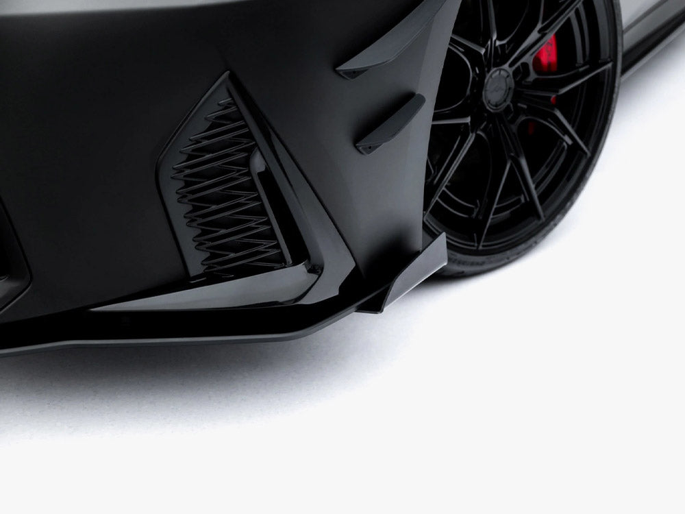 Maxton Design Front Flaps Lexus IS 500 Mk3 Facelift 2 (XE30)
