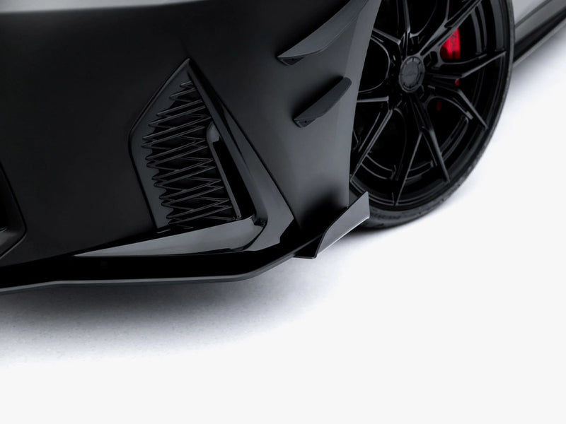 Maxton Design Front Flaps Lexus IS 500 Mk3 Facelift 2 (XE30)