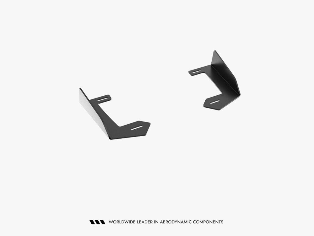 Maxton Design Front Flaps Lexus IS 500 Mk3 Facelift 2 (XE30)
