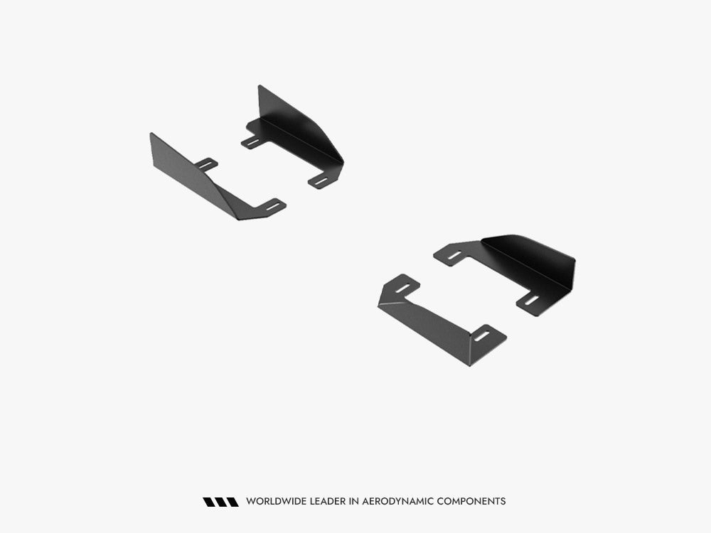 Maxton Design Side Flaps Lexus IS 500 Mk3 Facelift 2 (XE30)
