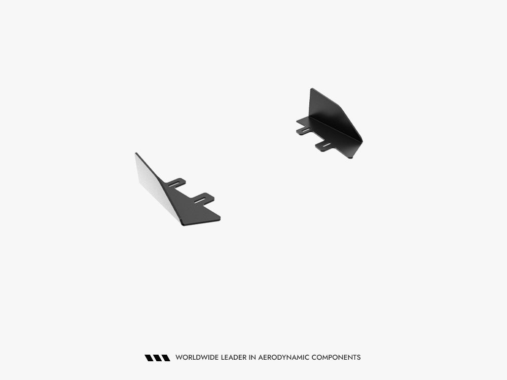Maxton Design Rear Side Flaps Lexus IS 500 Mk3 Facelift 2 (XE30)
