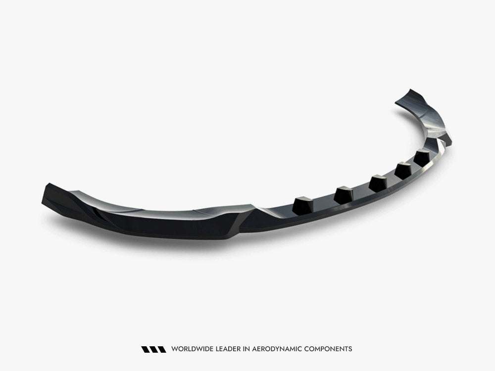 Maxton Design Front Splitter Mercedes-AMG E53 Sedan / Estate W214