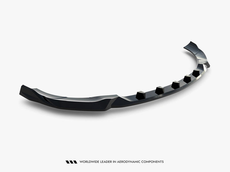 Maxton Design Front Splitter Mercedes-AMG E53 Sedan / Estate W214