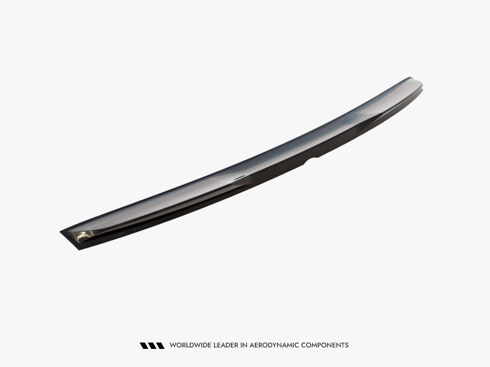 Maxton Design Spoiler CAP 3D Mercedes-Benz E AMG-Line / E53 AMG Sedan W214