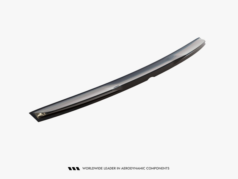 Maxton Design Spoiler CAP 3D Mercedes-Benz E AMG-Line / E53 AMG Sedan W214