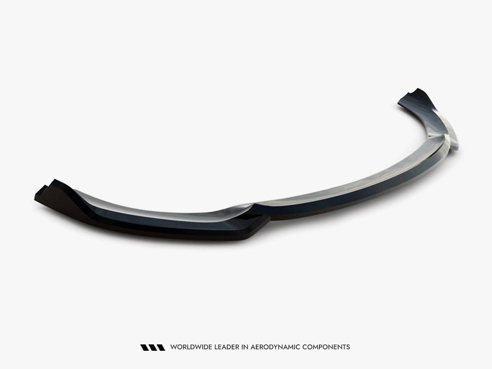 Maxton Design Front Splitter V.1 Mercedes-Benz E AMG-Line W214