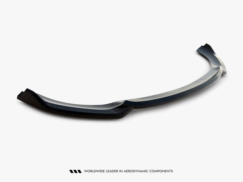 Maxton Design Front Splitter V.1 Mercedes-Benz E AMG-Line W214