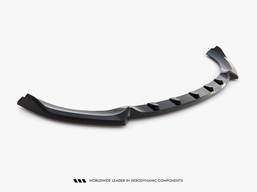 Maxton Design Front Splitter V.2 Mercedes-Benz E AMG-Line W214