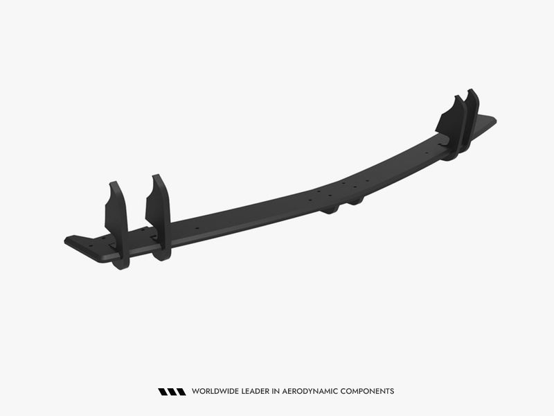 Maxton Design Street PRO Rear Diffuser Mazda 3 MPS Mk1 EU Version