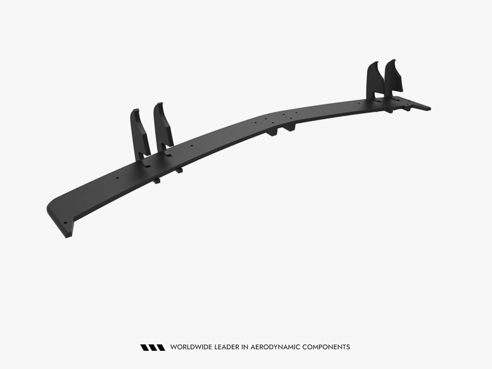Maxton Design Street PRO Rear Diffuser Mazda 3 MPS Mk1 EU Version