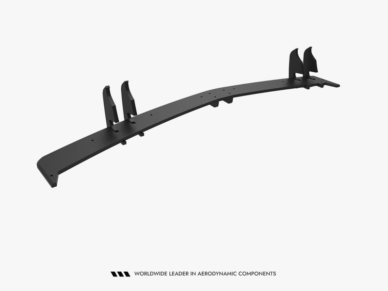 Maxton Design Street PRO Rear Diffuser Mazda 3 MPS Mk1 EU Version