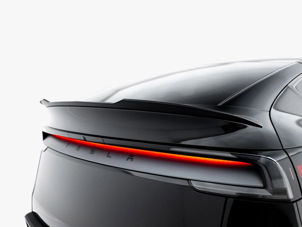 Maxton Design Spoiler CAP Tesla Model Y Mk1 Facelift