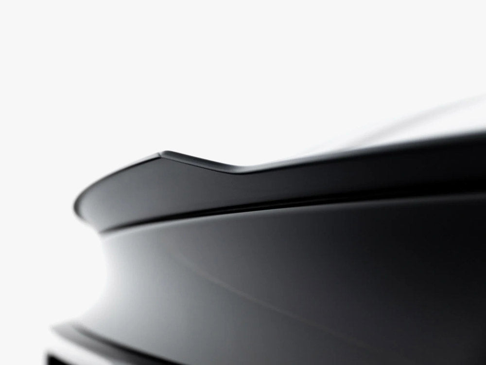 Maxton Design Spoiler CAP Tesla Model Y Mk1 Facelift