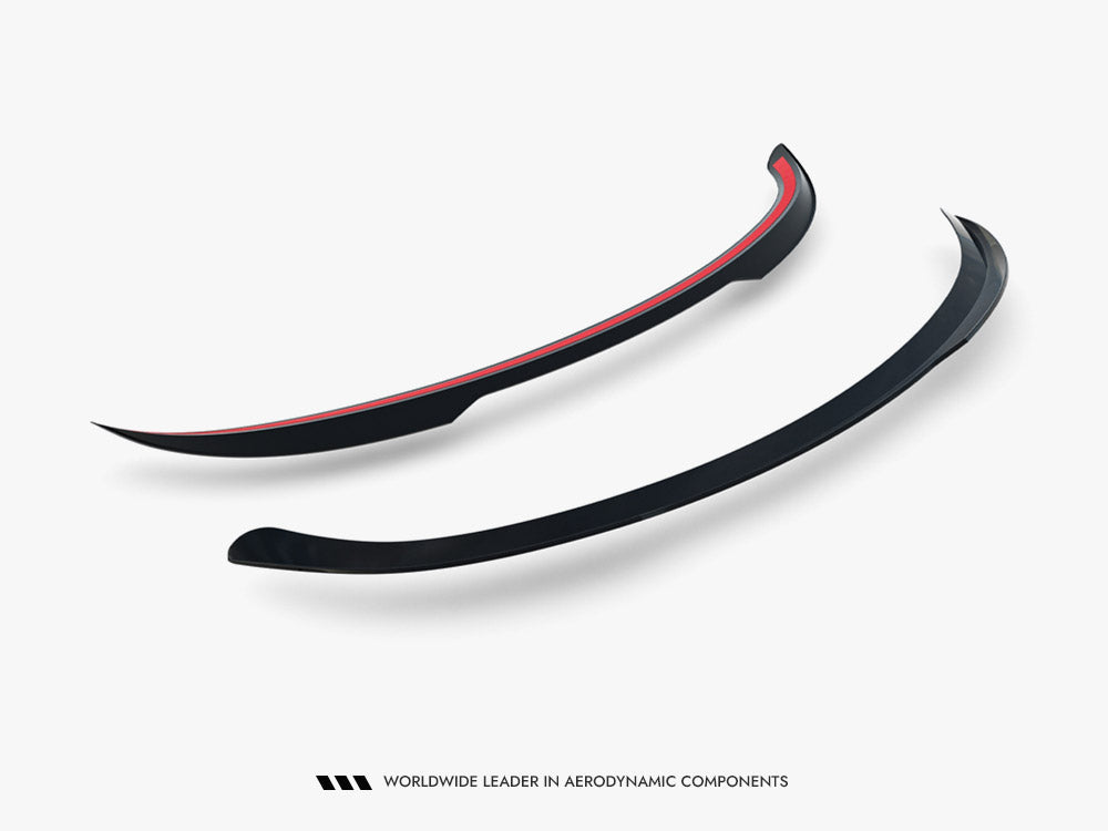 Maxton Design Spoiler CAP Tesla Model Y Mk1 Facelift