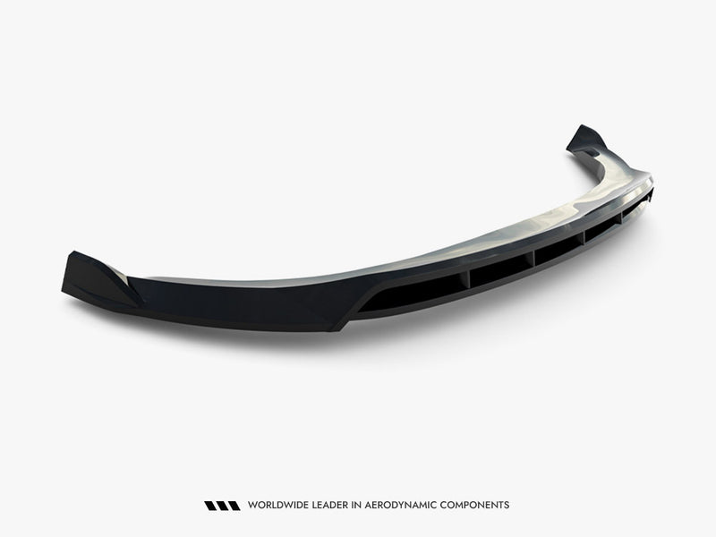 Maxton Design Front Splitter Tesla Model Y Mk1 Facelift