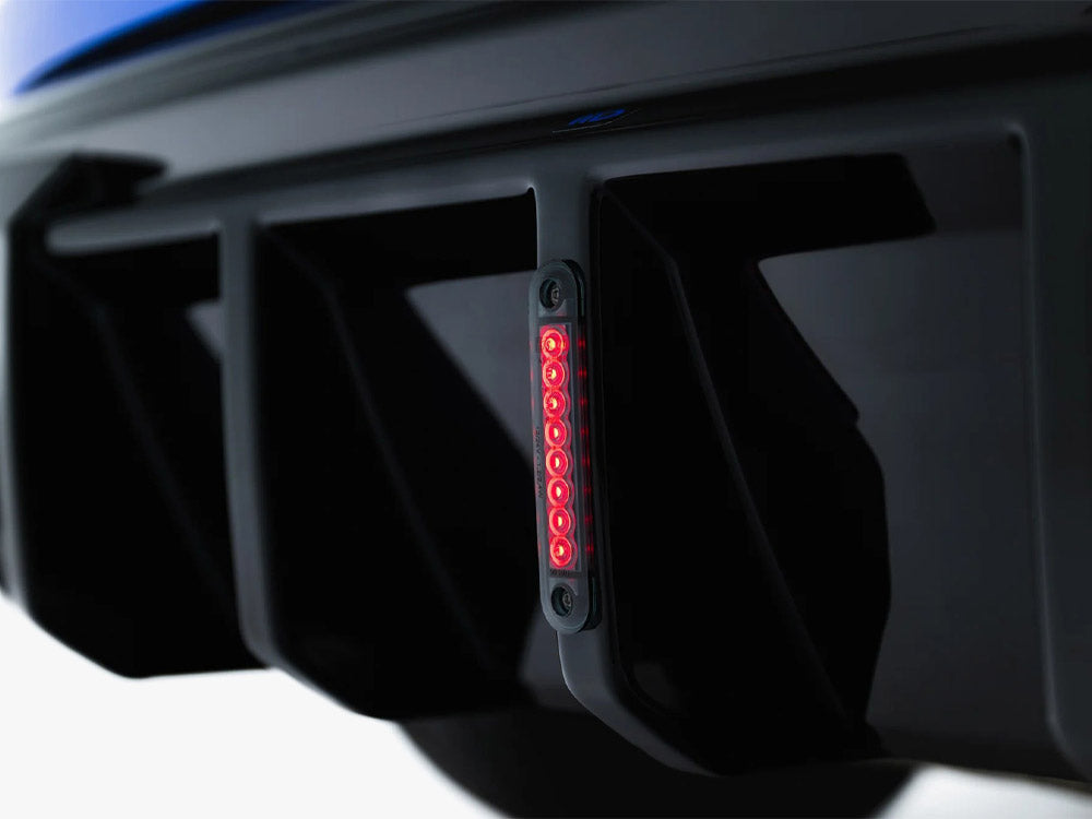 Maxton Design Rear Valance Audi RS3 8Y Sportback 8Y Facelift (Version with LED light)