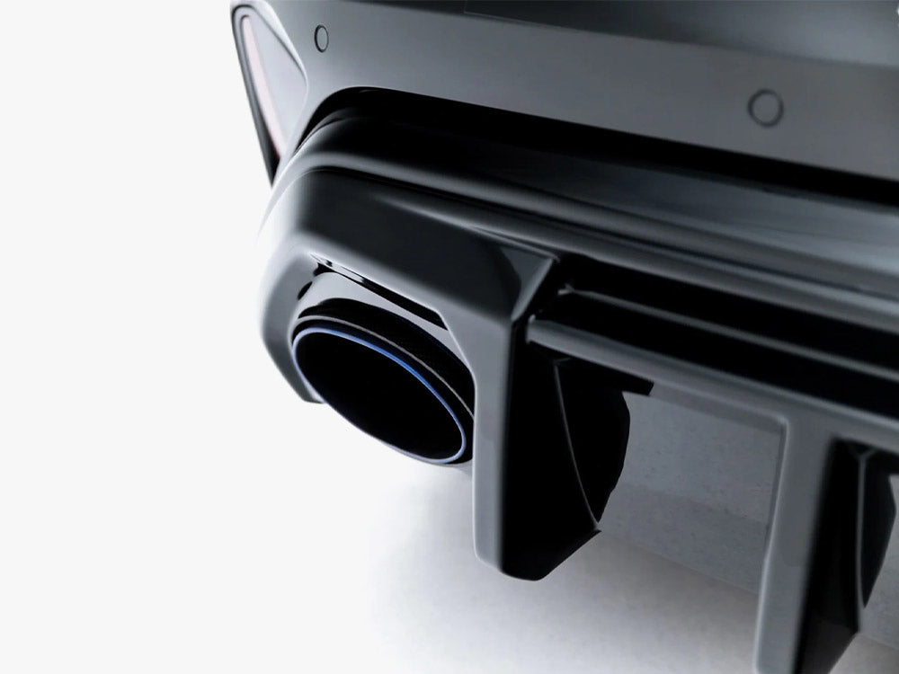 Maxton Design Rear Valance Audi RS3 Sedan 8Y Facelift (Version with LED light)