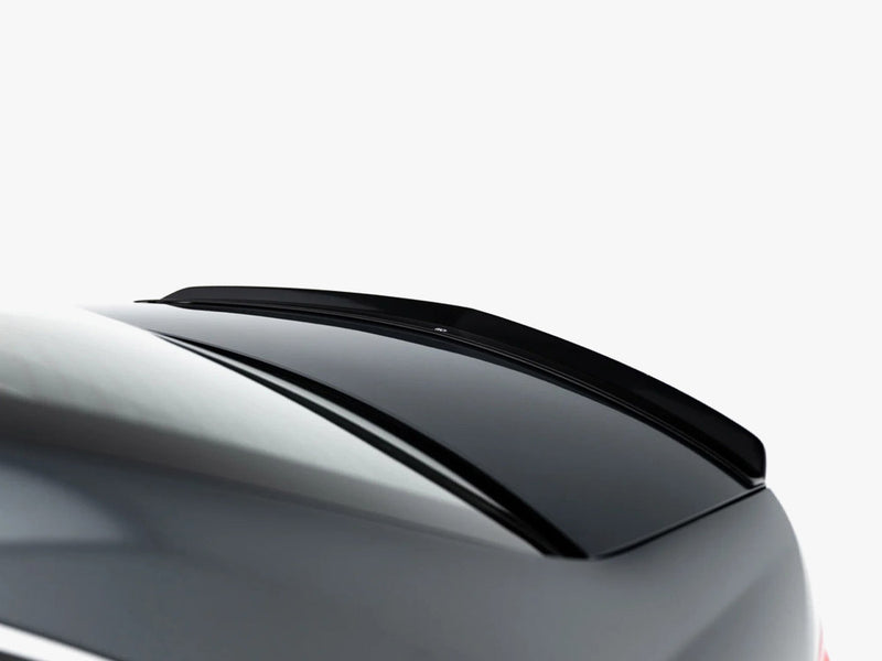 Maxton Design Spoiler CAP Mercedes-Benz C Sedan Standard / AMG-Line W204 / W204 Facelift