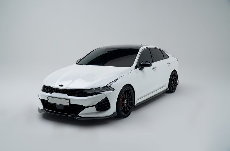 20+ Kia K5 DL3 AD Type front lip - Carbonetics