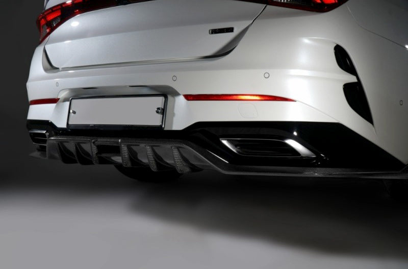 20+ Kia K5 DL3 AD Type rear lip - Carbonetics