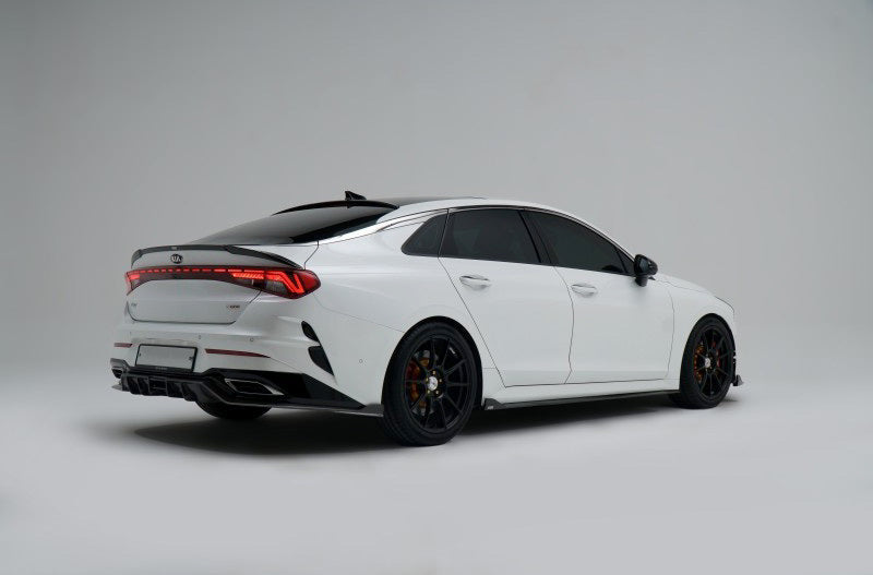 20+ Kia K5 DL3 AD Type side skirt - Carbonetics