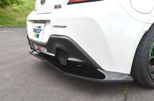 22- BRZ ZD8 GR86 ZN8 GREDDY VOLTEX STYLE Rear Diffuser