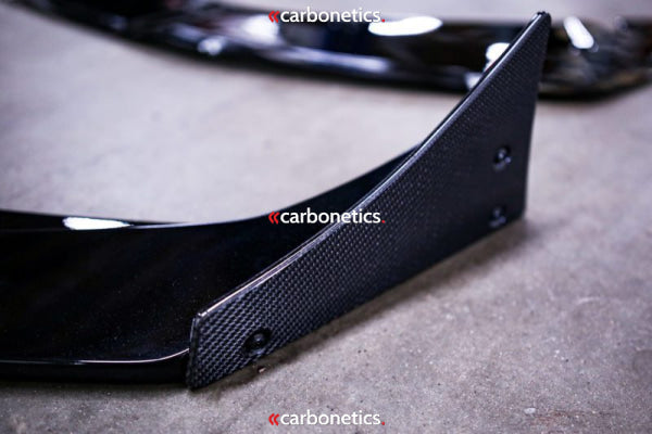 22 - Gr86 Zn8 Hks Type - S Front Bumper Spoiler