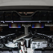 Cirspec Toyota GR Yaris Catback Exhaust System Titan 3"