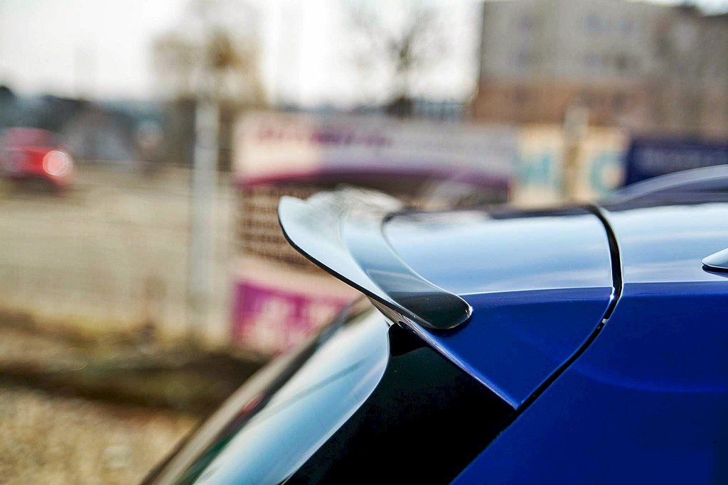Spoiler Extension Vw Golf Mk7 R Estate (2013-2016)