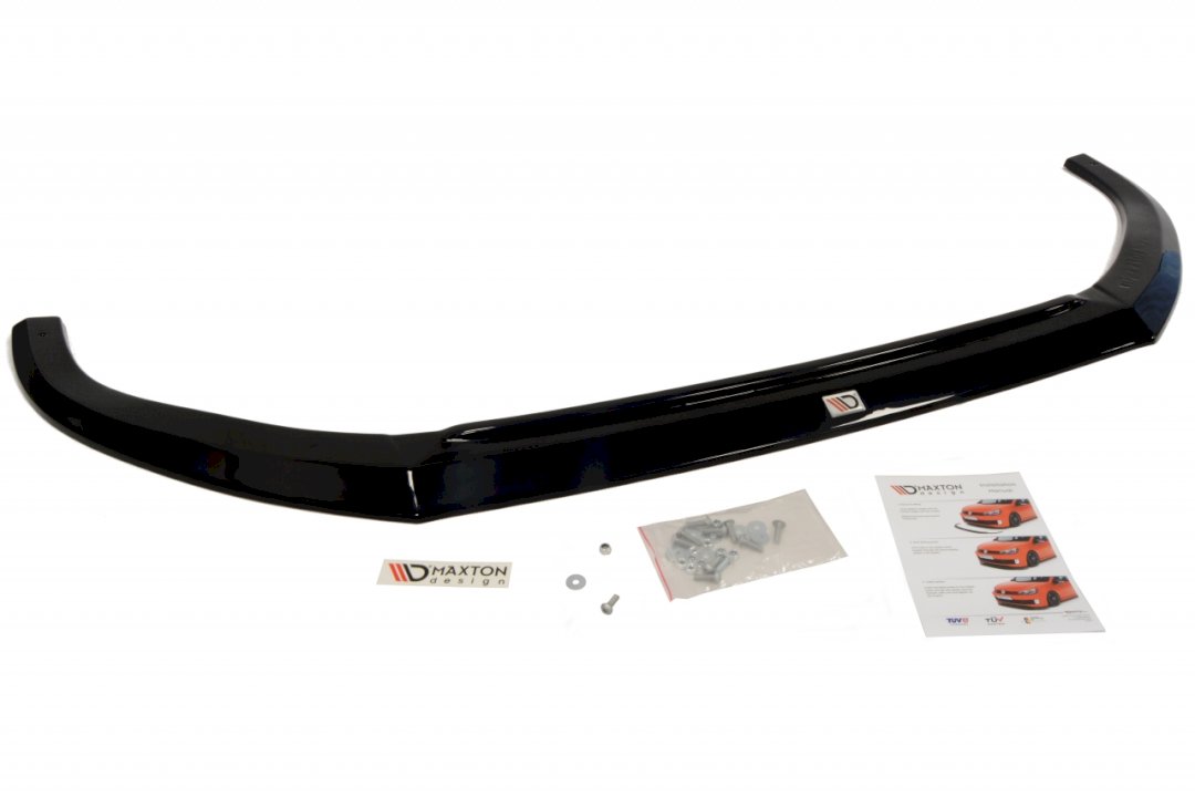 Front Splitter Audi S3 8V Sedan Cabrio / A3 Sline 2013-2016