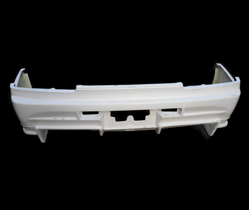 1999-2002 Nissan Skyline R34 GTR VSE GT Rear Bumper | High-Quality Aero ...