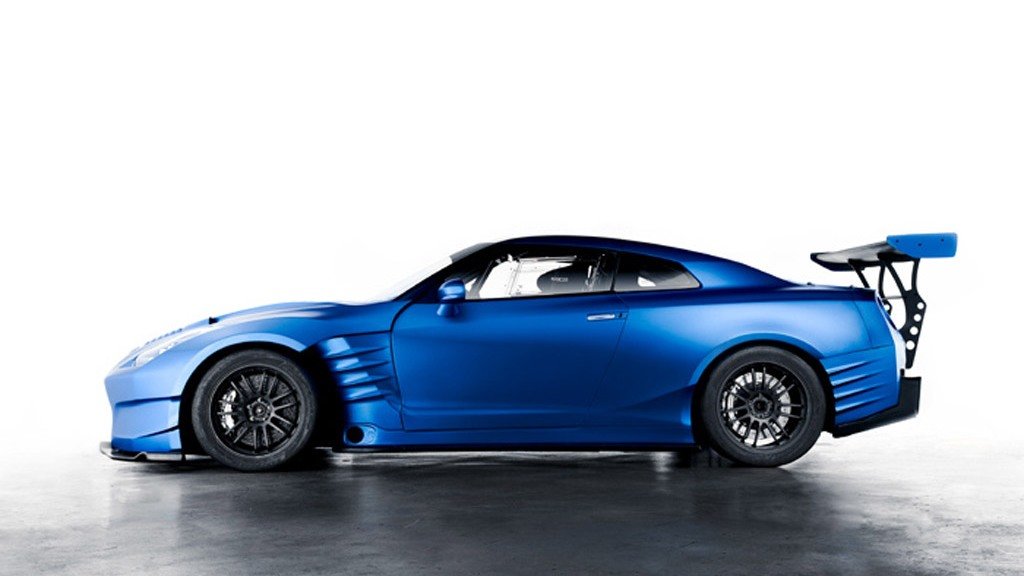 2008-2015 Nissan R35 Gtr Cba Dba Bensopra Style Side Skirt W/ Underboard Accessories