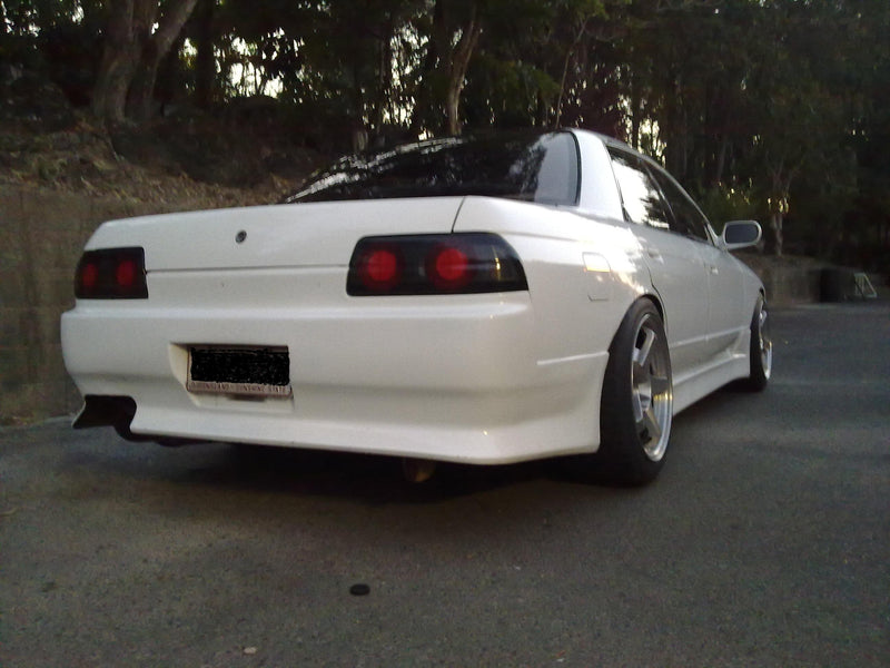 1989-1994 Nissan Skyline R32 Gts 4D Vx Style Rear Bumper