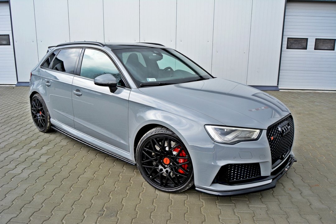 Side Skirts Diffusers Audi Rs3 8Va Pre-Facelift (2015-2016)
