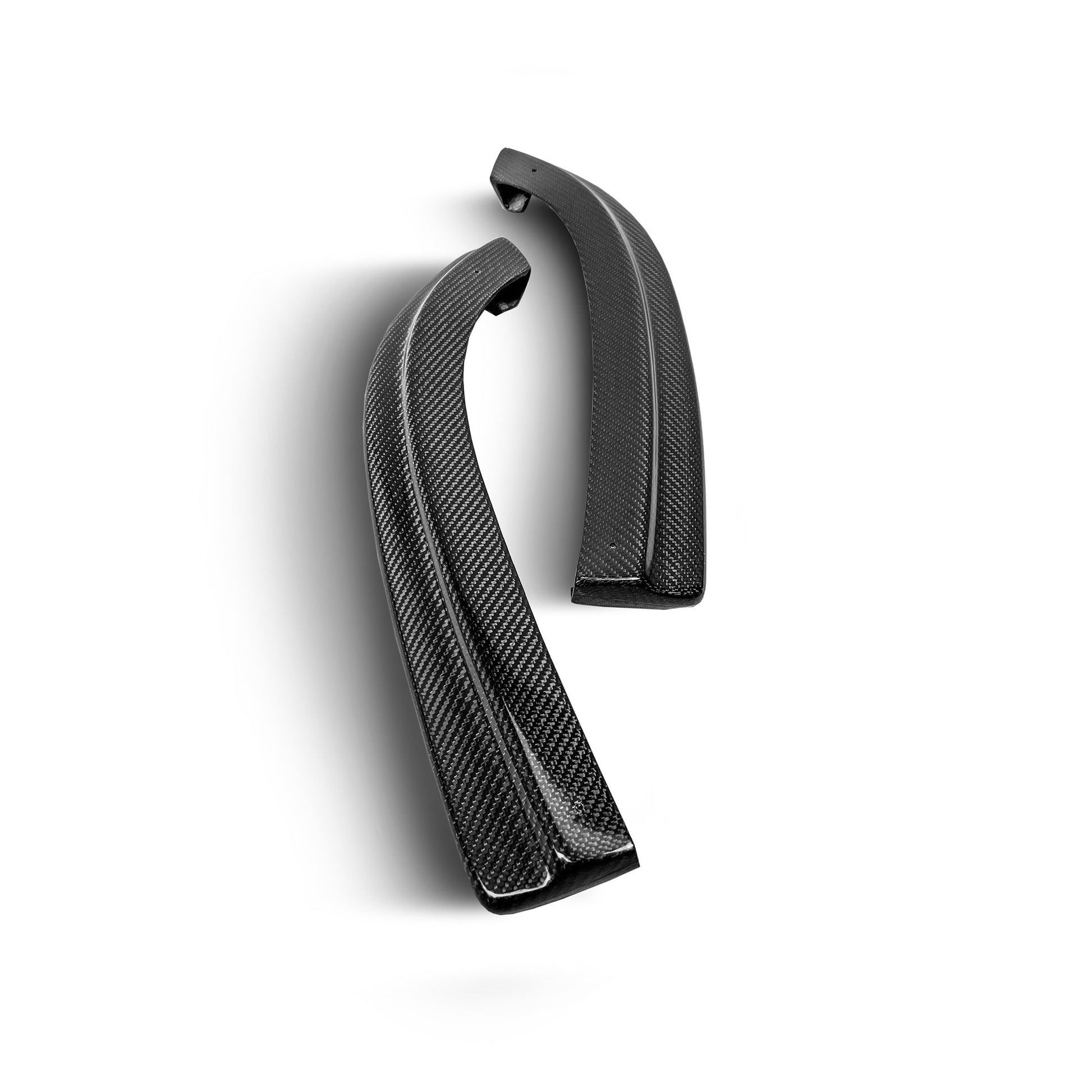 2006-2007 Mitsubishi Evolution 9 Jdm Rear Bumper Damd Style Extensions Accessories