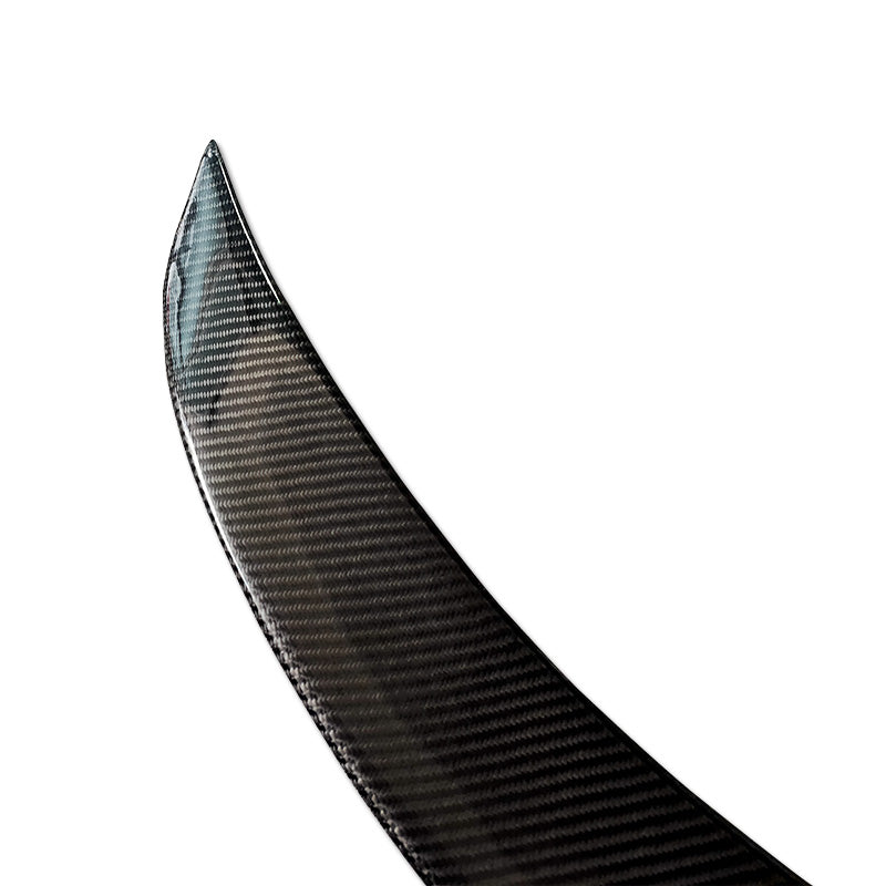 19- A90 Supra Gr Artisan Spirits Style Trunk Wing