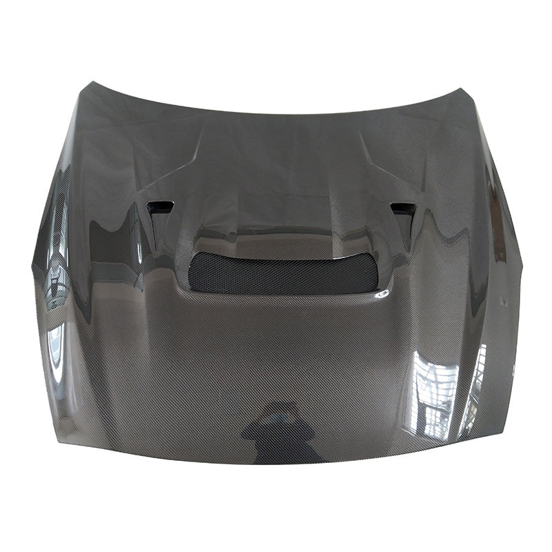 R35 Gtr Varis 17 Style Vented Hood