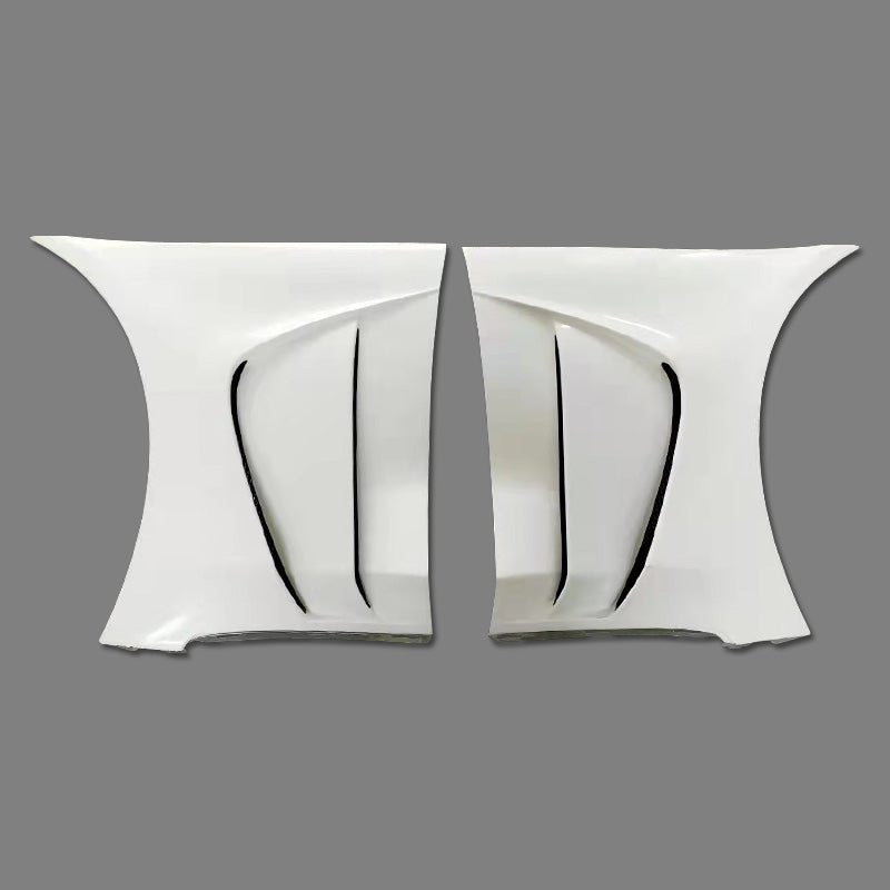 19- A90 Supra Gr Ings N-Spec Style Front Fender Duct