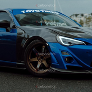 BRZ FT86 GT86 FRS RS1 Style Front Fender
