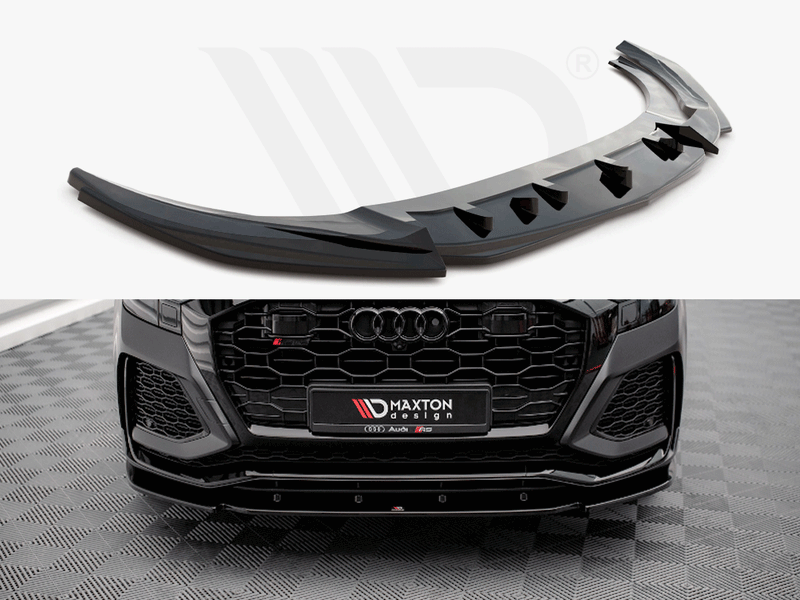 Front Splitter V.1 Audi Rsq8 Mk1