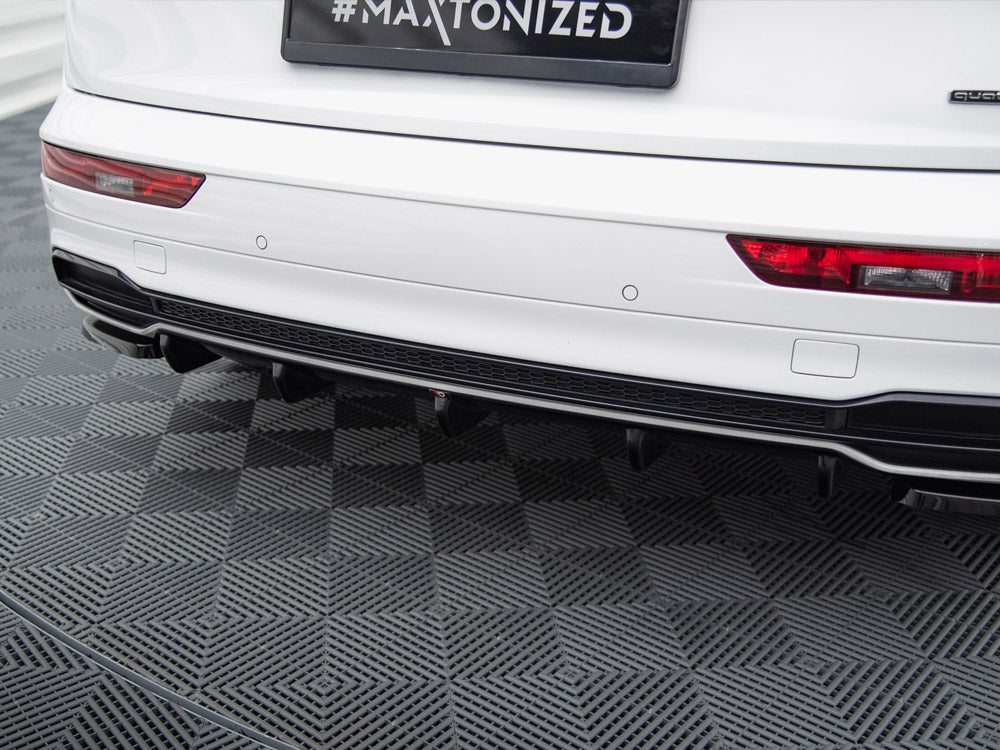 Rear Valance Audi SQ5 / Q5 S-Line Mk2 - Maxton Design