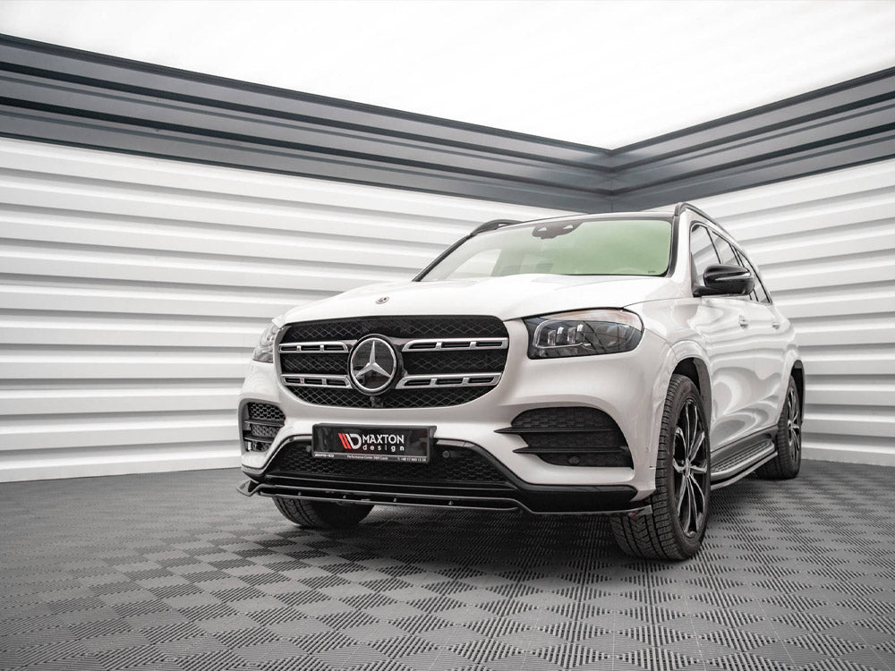 Front Splitter V.1 Mercedes-Benz GLS AMG-Line X167