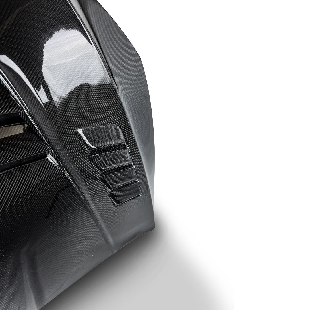 Volkswagen Golf Mk7/Mk7.5 Type 1 Hood Accessories