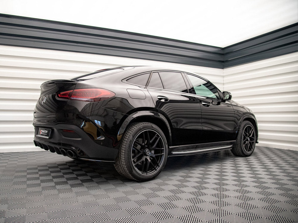 Side Skirts Diffusers V.2 Mercedes-AMG / AMG-Line GLE Coupe C167 / C167 Facelift